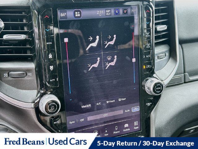 Used 2026 RAM 2500 Big Horn AWD/4WD image 15