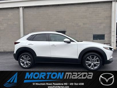 Used 2022 MAZDA CX-30 AWD 2.5 S w/ Select Package