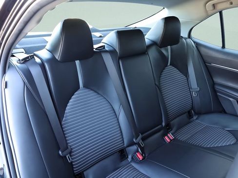 Certified 2024 Toyota Camry SE FWD image 25