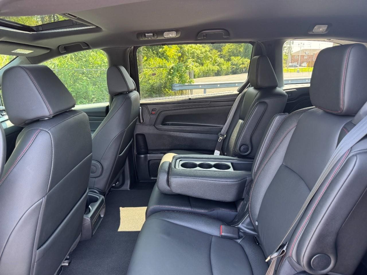 Certified 2026 Honda Odyssey Sport-L image 12