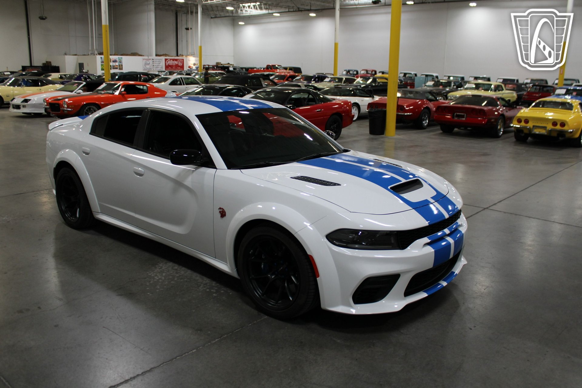 Used 2023 Dodge Charger SRT Hellcat RWD image 12