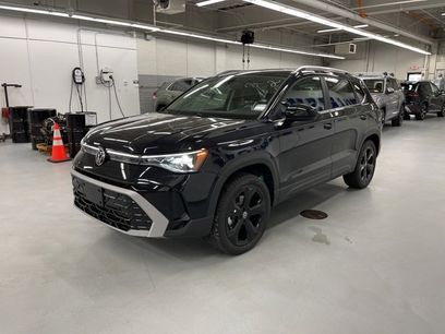 New 2026 Volkswagen Taos SEL