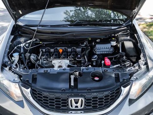 Used 2013 Honda Civic LX image 76