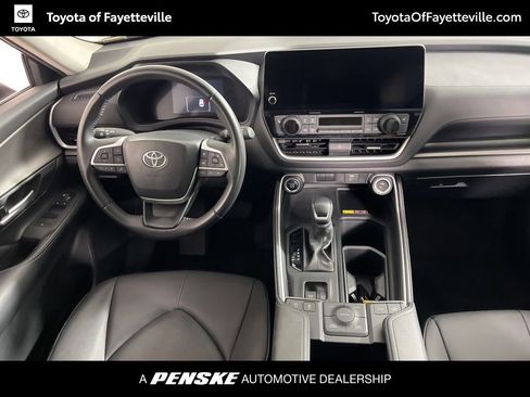 Certified 2024 Toyota Grand Highlander XLE image 4