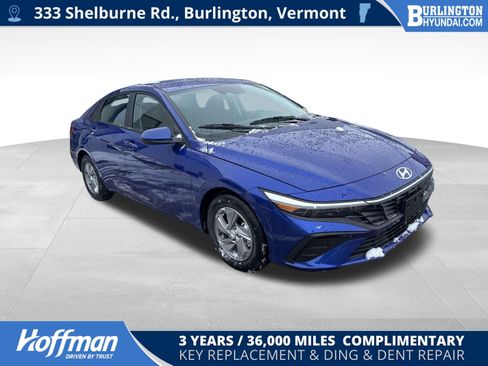 New 2026 Hyundai Elantra SE image 1