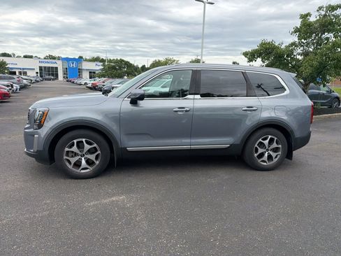 Used 2020 Kia Telluride EX AWD/4WD image 15