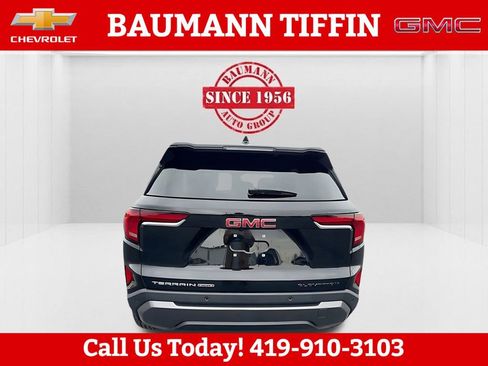 Used 2025 GMC Terrain Elevation AWD/4WD image 9