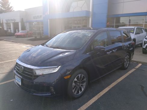 Used 2024 Honda Odyssey EX-L image 7