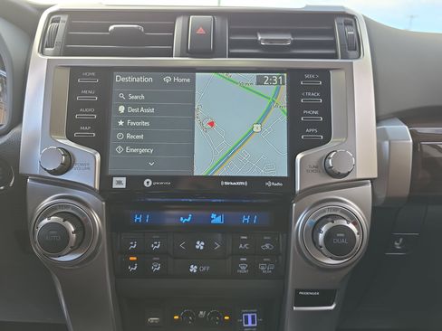 Certified 2022 Toyota 4Runner Limited image 23