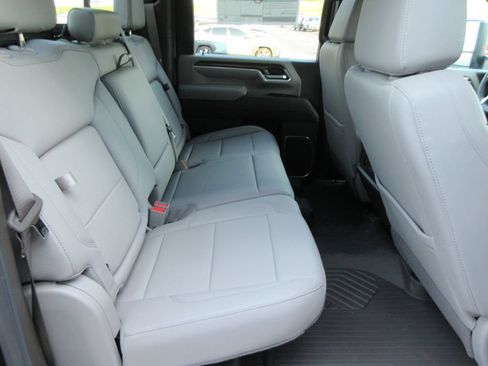 New 2026 Chevrolet Silverado 2500 LT w/ All Star Edition AWD/4WD image 21