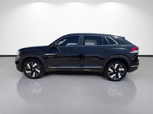 Used 2020 Volkswagen Atlas Cross Sport SEL R-Line AWD/4WD image 6