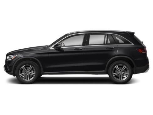 Used 2022 Mercedes-Benz GLC 300 4MATIC image 3