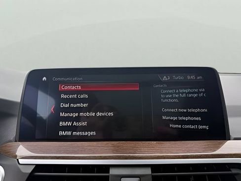 Used 2019 BMW X3 xDrive30i w/ Convenience Package AWD/4WD image 20