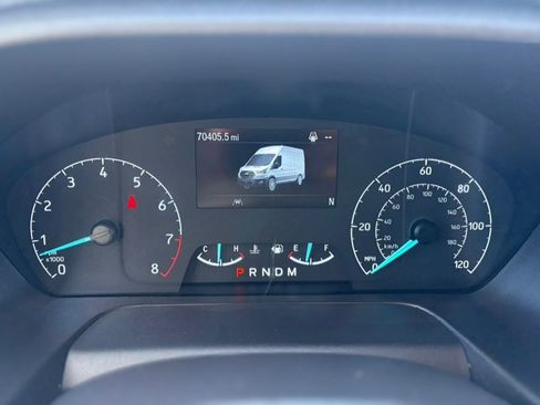 Used 2020 Ford Transit 250 T-250 148 EL Hi Rf 9070 GVWR w/ Load Area Protection Package image 23