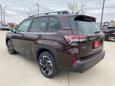 New 2026 Subaru Forester Limited image 3