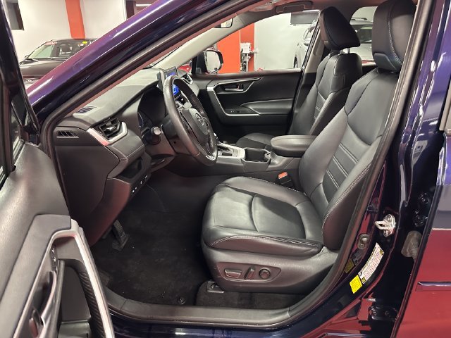 Certified 2024 Toyota RAV4 XLE Premium w/ Weather Package AWD/4WD image 10
