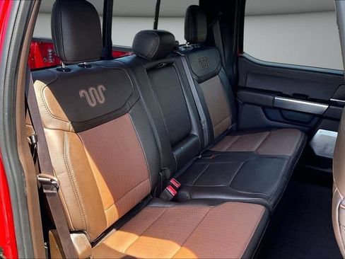 Used 2022 Ford F150 King Ranch w/ Equipment Group 601A High AWD/4WD image 26