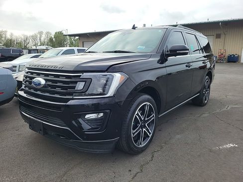 Used 2020 Ford Expedition Limited w/ Equipment Group 303A AWD/4WD image 1