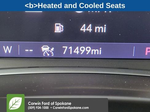 Used 2019 GMC Terrain Denali w/ Advanced Safety Package image 4