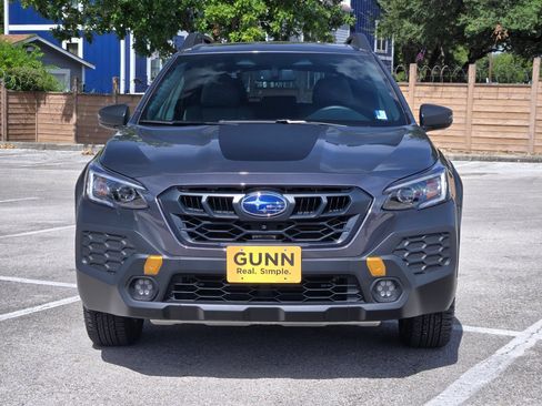Used 2025 Subaru Outback Wilderness AWD/4WD image 8
