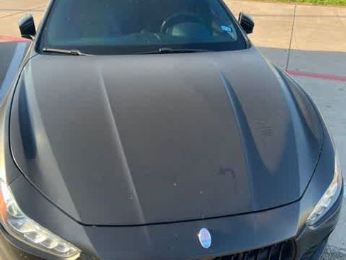 Used 2017 Maserati Ghibli RWD image 2