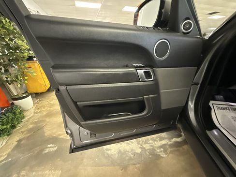 Used 2016 Land Rover Range Rover Sport HSE AWD/4WD image 15