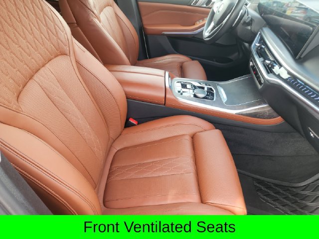 Used 2023 BMW X7 xDrive40i w/ Premium Package AWD/4WD image 15