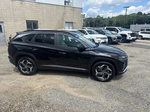Certified 2024 Hyundai Tucson SEL w/ Convenience Package AWD/4WD image 7
