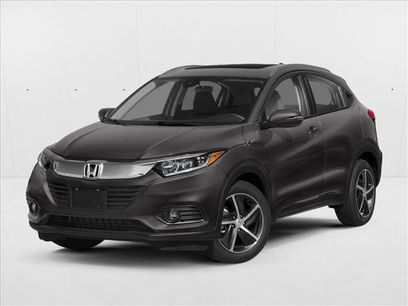 Used 2022 Honda HR-V EX