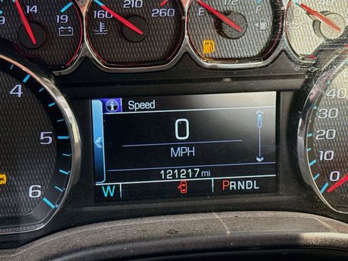 Used 2017 Chevrolet Silverado 1500 LT w/ All Star Edition AWD/4WD image 3