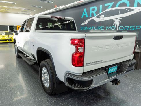 Used 2024 Chevrolet Silverado 3500 LT w/ All Star Edition AWD/4WD image 8