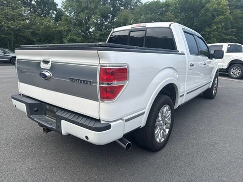 Used 2013 Ford F150 Platinum RWD image 5