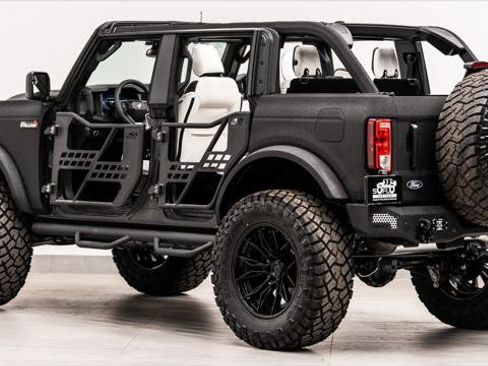 Used 2026 Ford Bronco 4-Door image 14