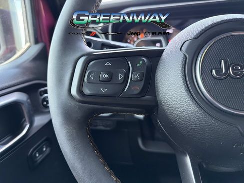 Used 2024 Jeep Wrangler Sport AWD/4WD image 27
