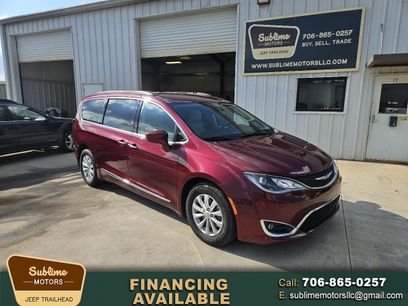 Used 2017 Chrysler Pacifica Touring-L