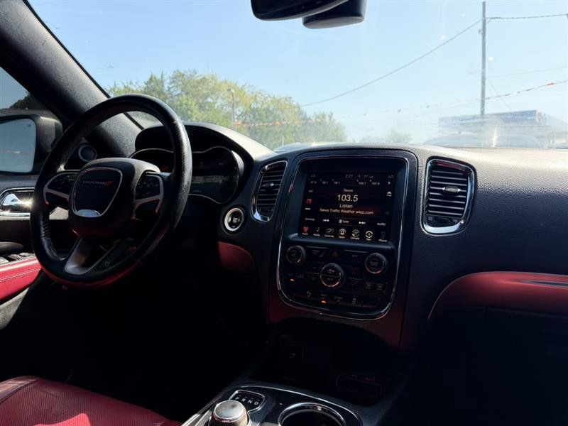 Used 2017 Dodge Durango R/T w/ Trailer Tow Group IV AWD/4WD image 21