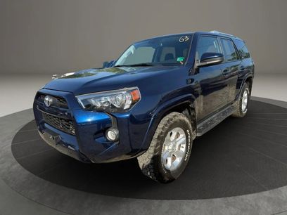 Used 2018 Toyota 4Runner SR5