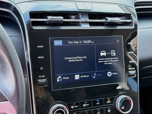 Used 2022 Hyundai Tucson SEL w/ Cargo Package FWD image 11