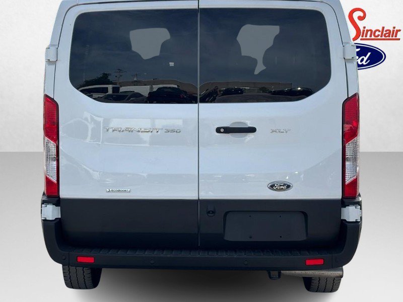 Used 2025 Ford Transit 350 XLT RWD image 8
