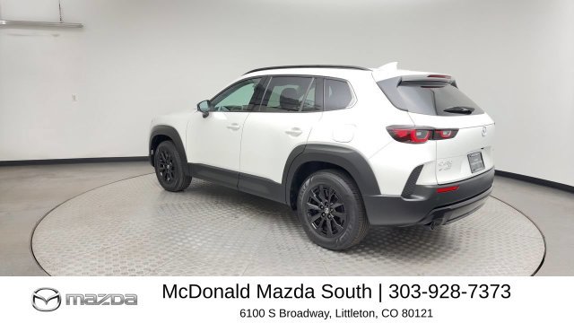 Certified 2026 MAZDA CX-50 AWD 2.5 Hybrid w/ Cargo Package image 4