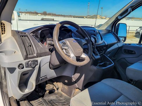 Used 2016 Ford Transit 250 130 Low Roof w/ Exterior Upgrade Package image 8
