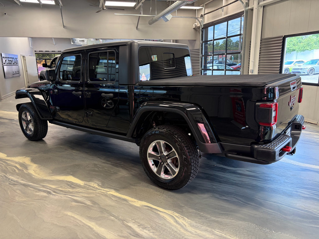 Used 2020 Jeep Gladiator Rubicon AWD/4WD image 39