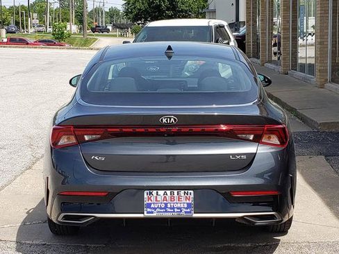 Used 2021 Kia K5 LXS FWD image 4