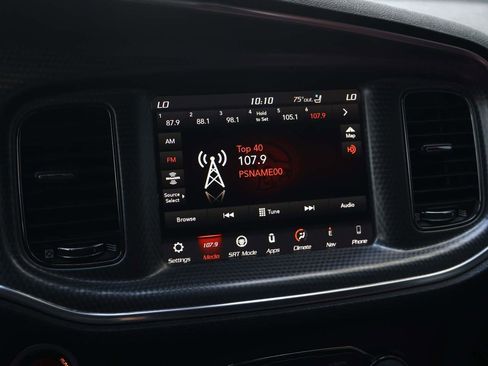 Used 2018 Dodge Charger SRT Hellcat w/ Harman/Kardon Audio Group image 12