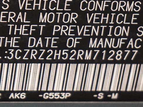 Used 2024 Honda HR-V Sport image 27