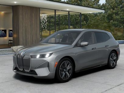 New 2026 BMW iX xDrive60