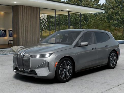 New 2026 BMW iX xDrive60 image 1
