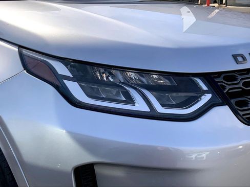 Used 2020 Land Rover Discovery Sport S R-Dynamic image 25
