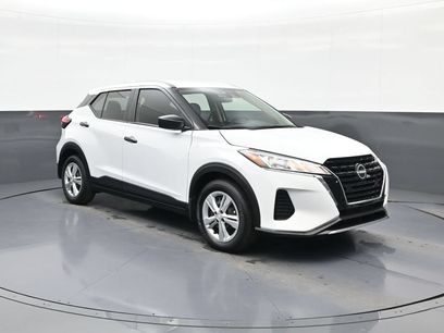 Certified 2025 Nissan Kicks Play S