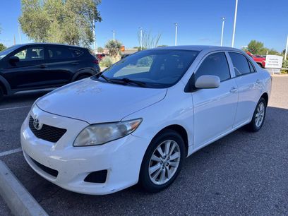 Used 2009 Toyota Corolla LE